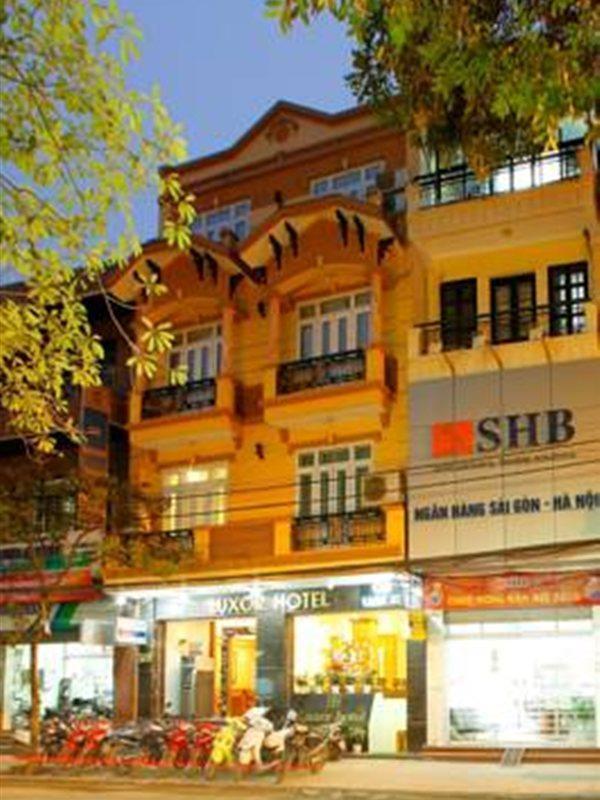 Hanoi Luxor Exteriör bild