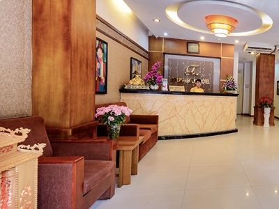 Hanoi Luxor Exteriör bild