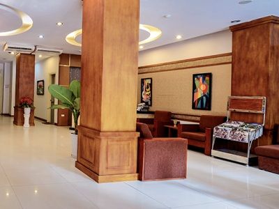 Hanoi Luxor Exteriör bild