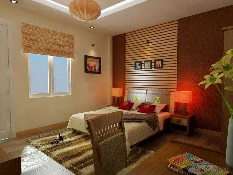 Hanoi Luxor Rum bild