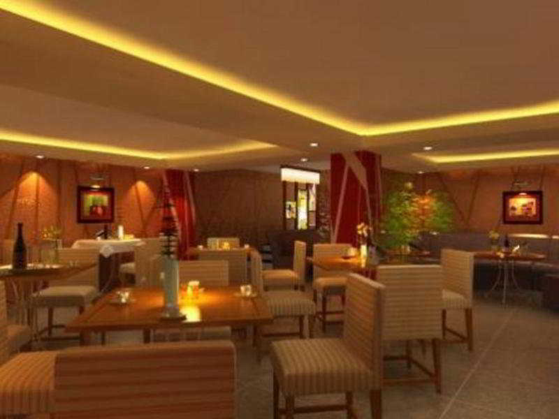 Hanoi Luxor Exteriör bild
