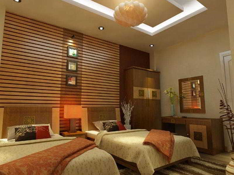 Hanoi Luxor Exteriör bild