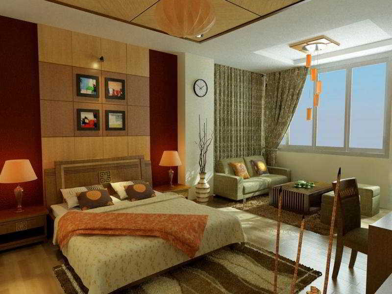 Hanoi Luxor Rum bild