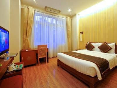Hanoi Luxor Exteriör bild