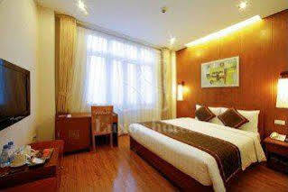 Hanoi Luxor Exteriör bild